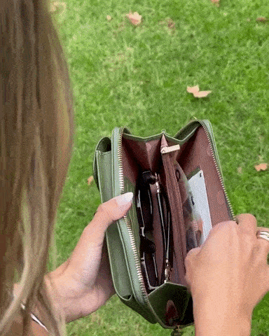 The Original Clutch Wallet (fits all phones) – Selena The Label USA