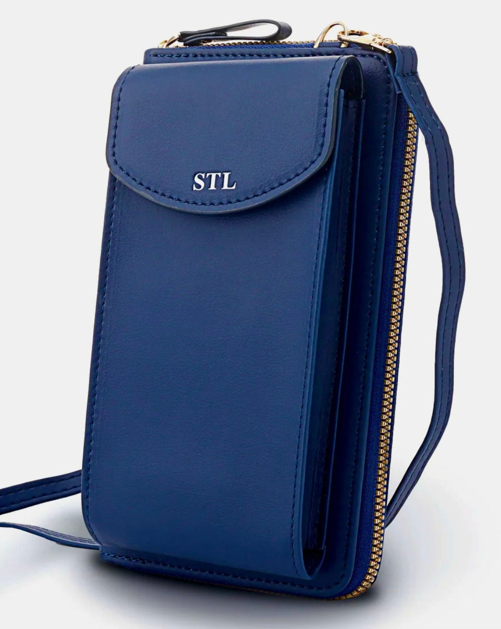 The Original STL Crossbody Clutch Wallet